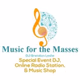 Logo de Christmas for the Masses