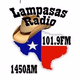 Logo de Lampasas Radio - KCYL