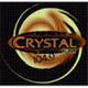 Crystal FM 104.9 logo