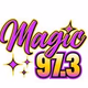 Logo de Magic 97.3 - KAGC