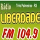 Logo de Rádio Liberdade FM