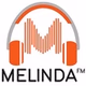 Melinda FM logo