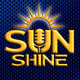 Logo de Sunshine Radio