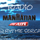 Logo de Radio Manhattan
