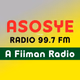 Logo de Asosye Radio 99.7 FM