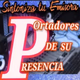 Logo de Radio Portadores De Su presencia