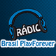 Radio Brasil Play Forever logo
