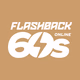 Logo de FlashBack Útvarpsstöðvar - 60'FlashBack
