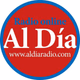 Logo de Al Día Radio