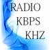 Logo de Radio Kbps Khz