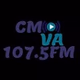 CMVA107.5FM logo
