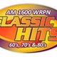 Rock 104 Web Radio logo