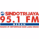 Logo de MNC Trijaya FM Medan