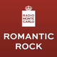 Logo de Radio Monte Carlo - Romantic Rock