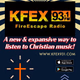 Logo de FireEscape Radio - KFEX-LP