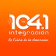 Radio Integración FM logo