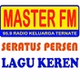 Master FM Ternate logo