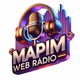 Logo de Mapim Web Rádio