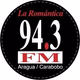 Logo de La Romantica FM