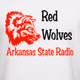 Logo de Arkansas State Radio