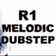 Radio R1 - Dubstep logo