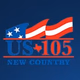 Logo de US 105 - KUSJ