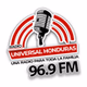Radio universal Honduras logo