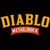 Logo de Diablo Metal Rock