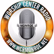 Logo de Worship Center Radio-Monroe