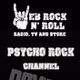 Web Rock Radio - Psycho Rock logo