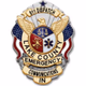 Logo de Lake County, IN Sheriff, Police