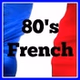 80'S FRENCH logo