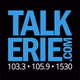 Logo de TalkErie - WZTE