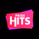 Hits Player - Pride Hits logo