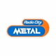 Logo de Radio City - Metal