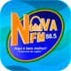 Logo de Rádio Nova FM