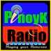 Pinoy-K Radio logo