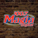 Logo de Magia Digital 100.7 FM - XHH