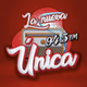 La Nueva Única 94.5 logo