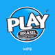 Logo de Playradios - Rede PLAY BRASIL