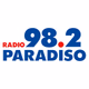Logo de Radio Paradiso 98.2