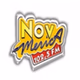 Rádio Nova América logo