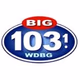 Logo de Big 103.1 - WDBG