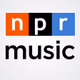 Logo de NPR Music - All Songs 24/7