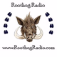 Roothog Radio logo