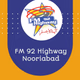 Logo de Fm 92 Music Highway Nooriabad