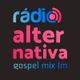 Logo de Rádio Alternativa Gospel Mix Fm