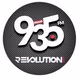 Logo de Revolution 93.5 FM - WHYI-HD2