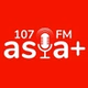 Радио Asia-Plus logo