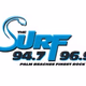 Logo de The Surf 94.7 & 96.9 - WWRF